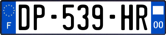 DP-539-HR