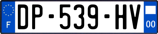 DP-539-HV