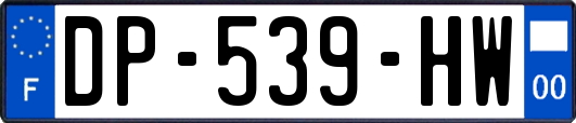 DP-539-HW