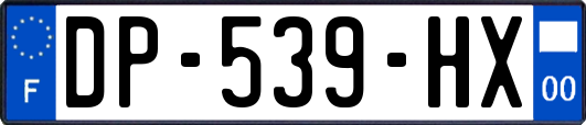 DP-539-HX