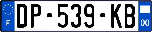 DP-539-KB