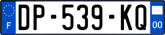 DP-539-KQ