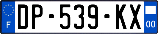 DP-539-KX