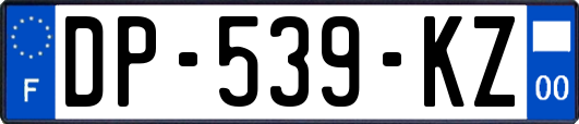 DP-539-KZ