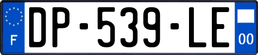 DP-539-LE