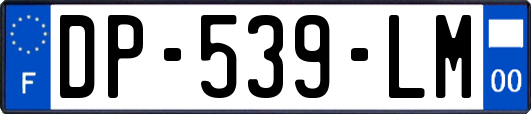 DP-539-LM