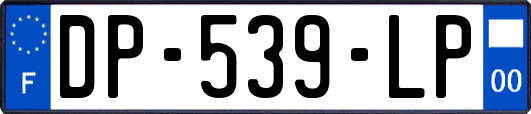 DP-539-LP