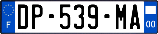 DP-539-MA