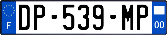 DP-539-MP