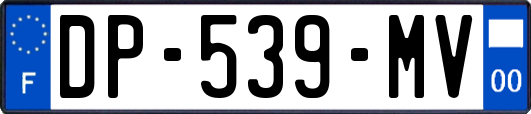 DP-539-MV