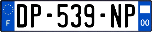 DP-539-NP