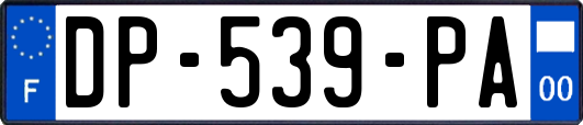 DP-539-PA