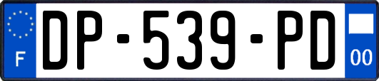 DP-539-PD