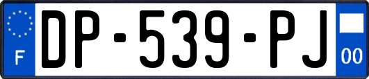 DP-539-PJ