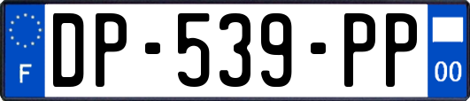 DP-539-PP