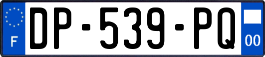 DP-539-PQ