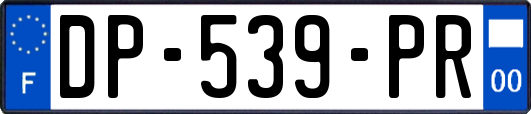 DP-539-PR
