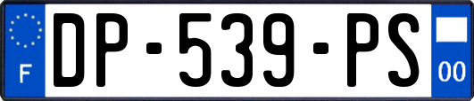 DP-539-PS