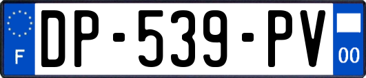 DP-539-PV