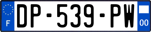 DP-539-PW