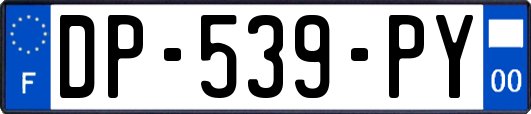 DP-539-PY