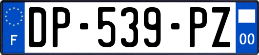 DP-539-PZ