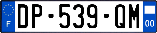 DP-539-QM