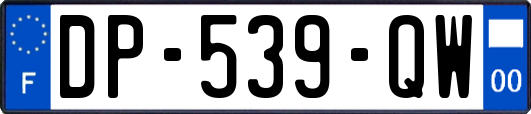 DP-539-QW