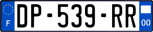 DP-539-RR
