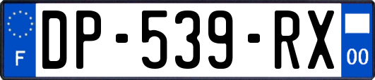 DP-539-RX