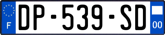 DP-539-SD