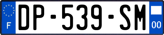 DP-539-SM