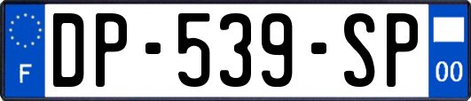 DP-539-SP