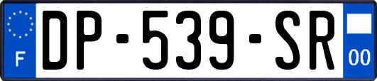DP-539-SR