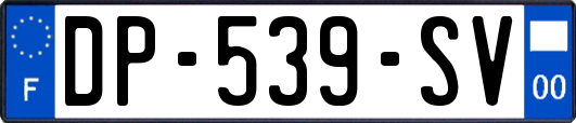DP-539-SV