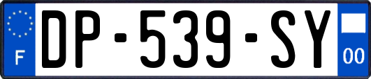DP-539-SY