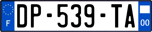DP-539-TA