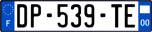 DP-539-TE