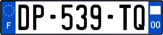 DP-539-TQ