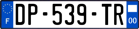 DP-539-TR