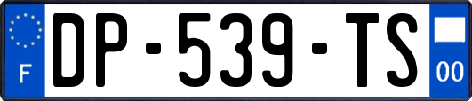 DP-539-TS