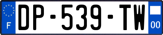 DP-539-TW