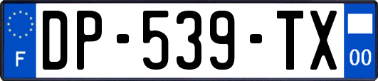 DP-539-TX