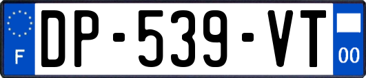 DP-539-VT