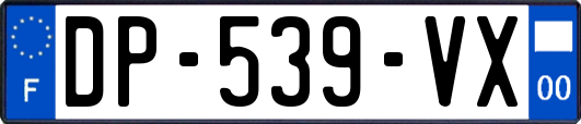 DP-539-VX