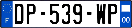 DP-539-WP