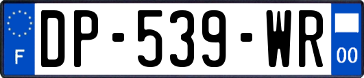 DP-539-WR