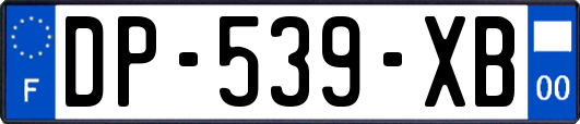 DP-539-XB