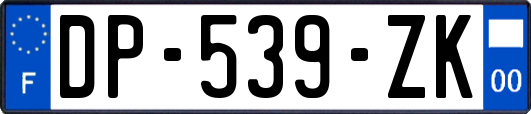 DP-539-ZK