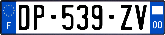 DP-539-ZV